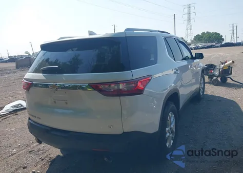 2018 Chevrolet Traverse 1Lt from USA, damaged, VIN 1GNEVGKWXJJ163338
